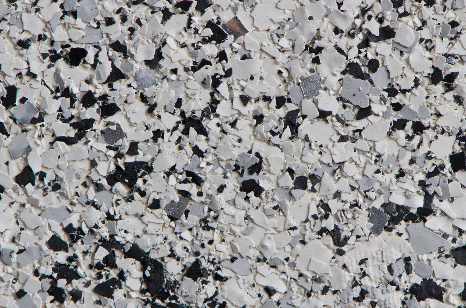 Decorative Flake Flooring in Mesa, AZ