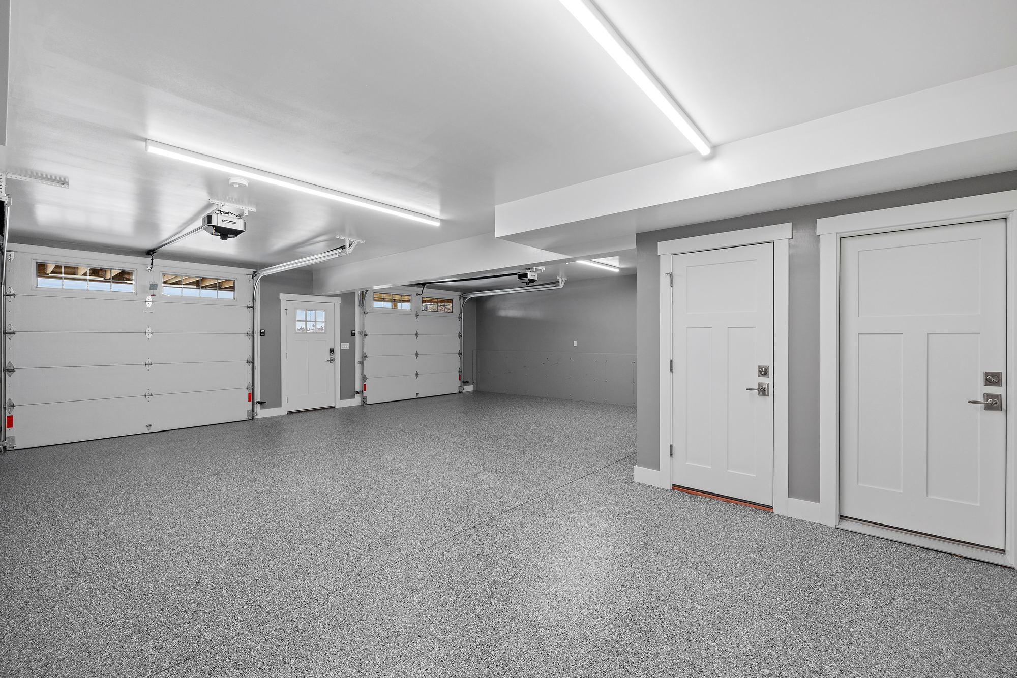 Polyaspartic Floor Coatings in Mesa, AZ
